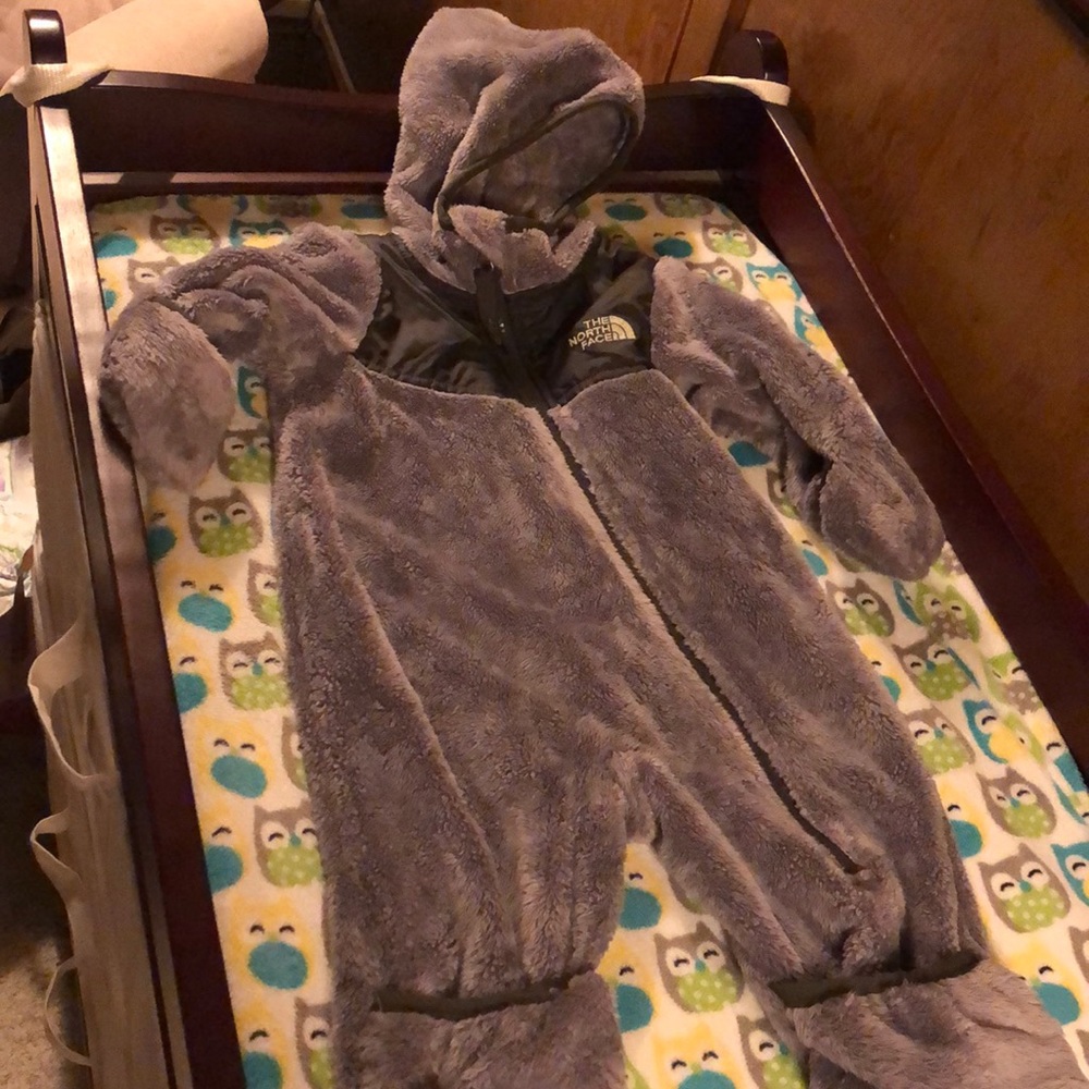 The North Face baby jumper 3-6mo